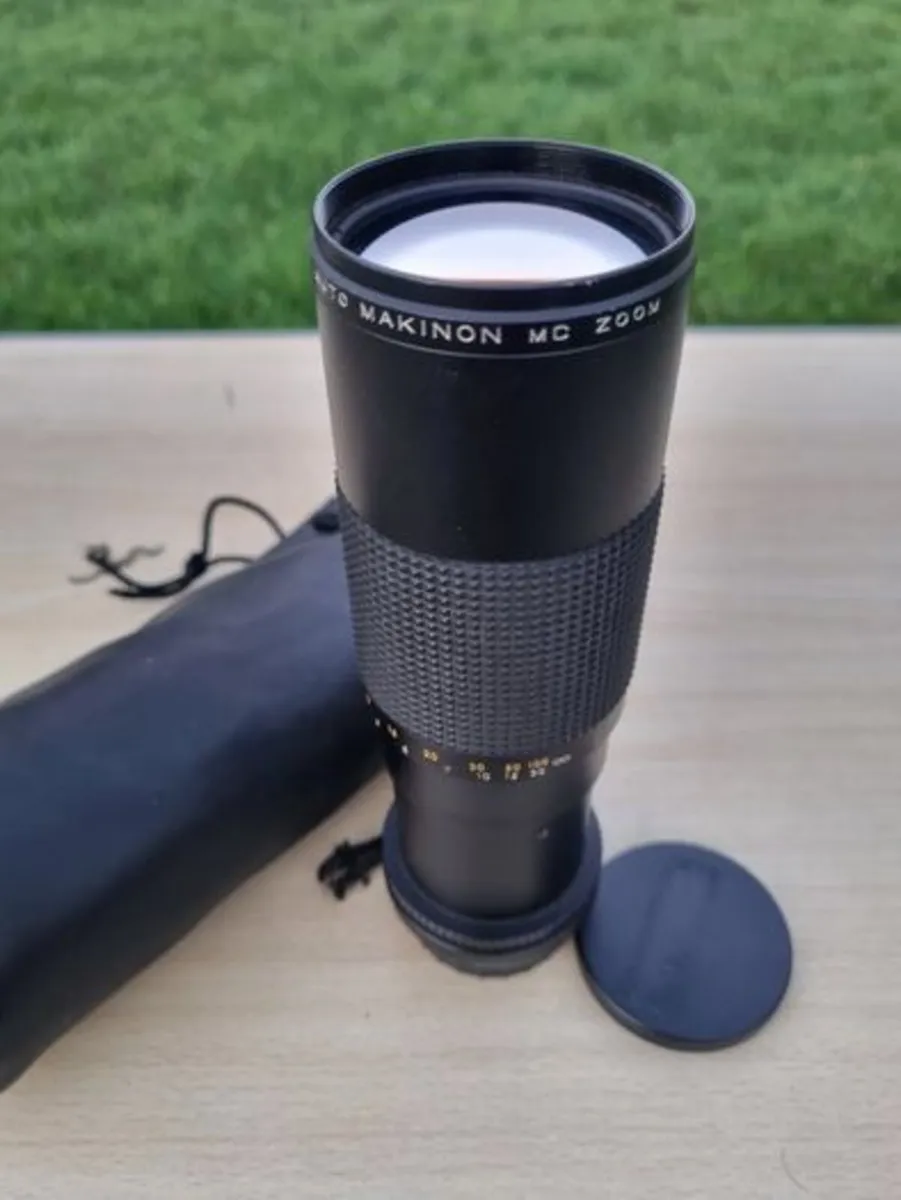 Makinon Lens 80-200mm - Image 2