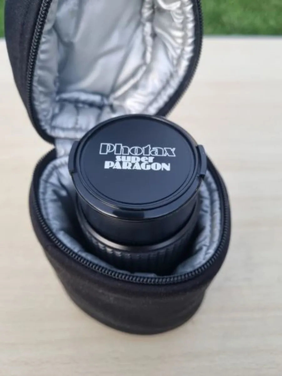 Photax Super Paragon PMC II Auto Tele Zoom - Image 4