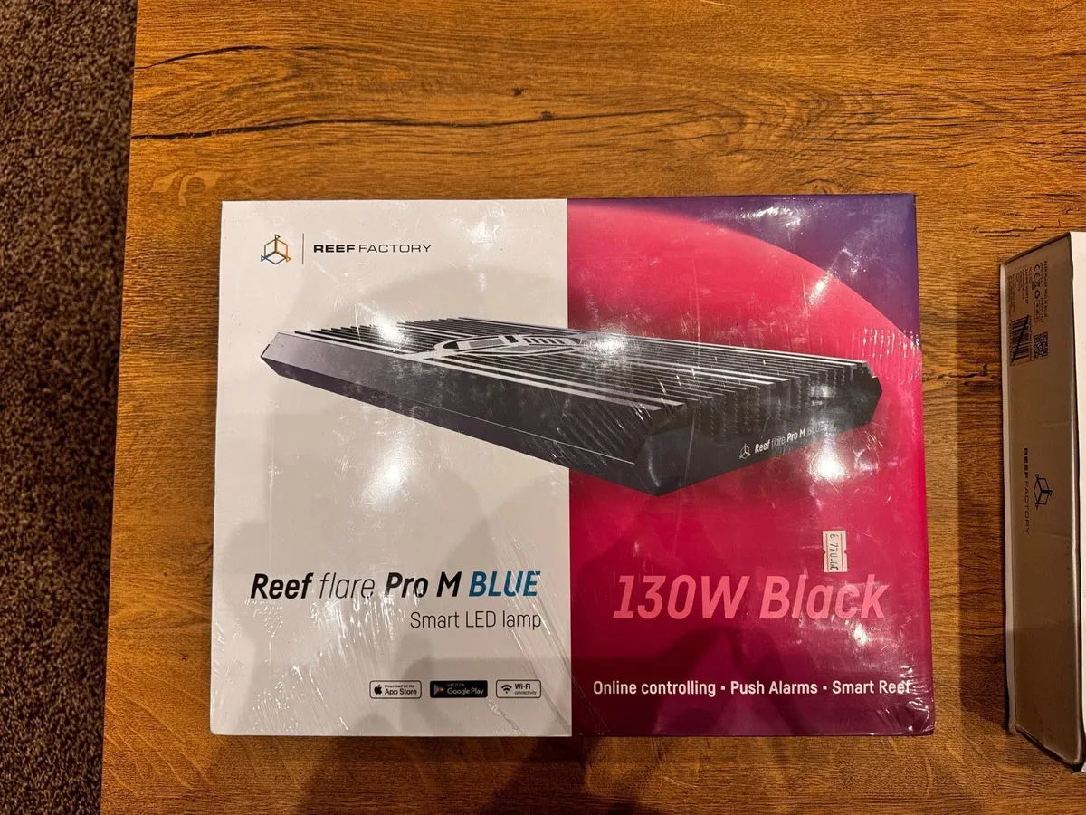 Reef flare Pro M Blue - Image 1