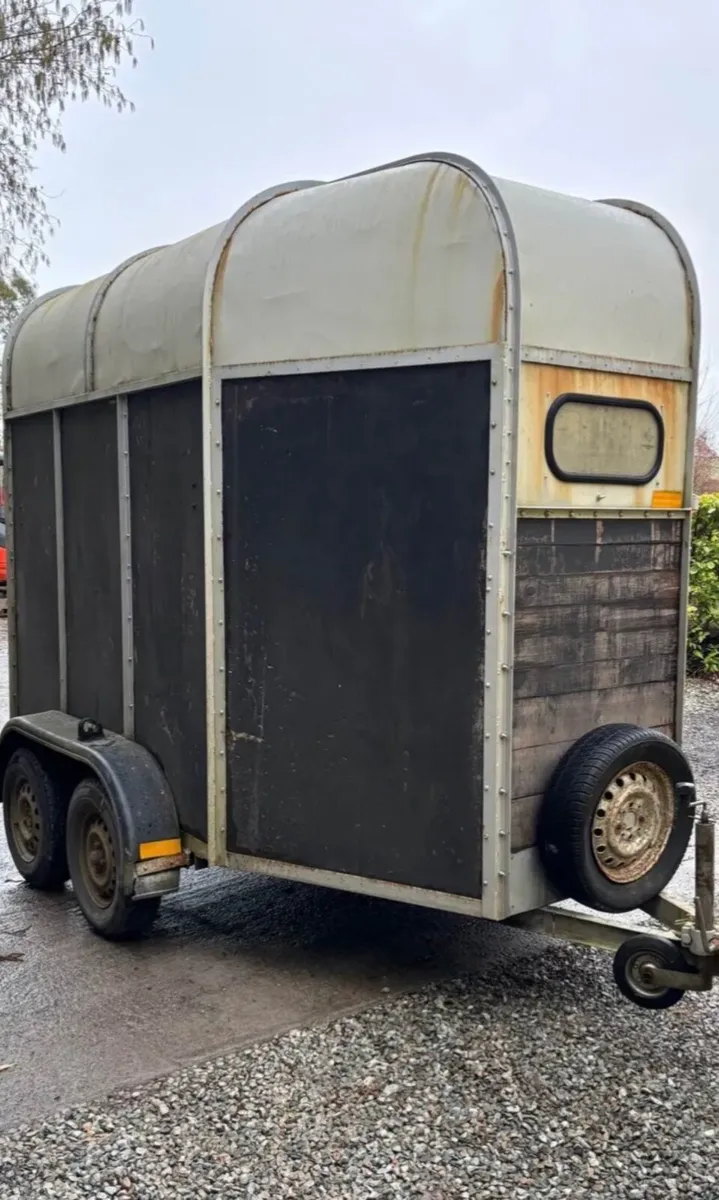 Horse trailer - Image 2