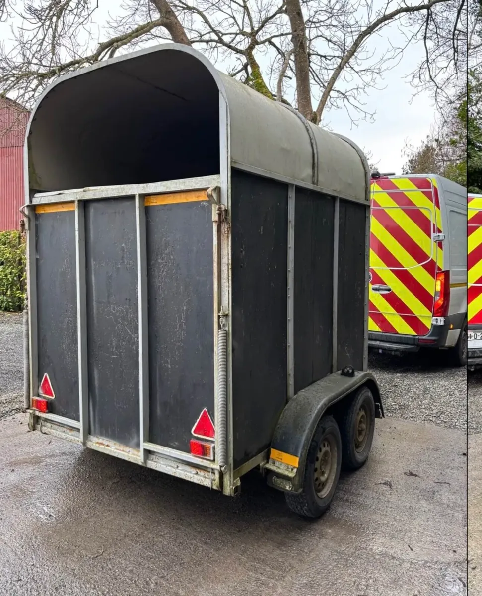 Horse trailer - Image 3