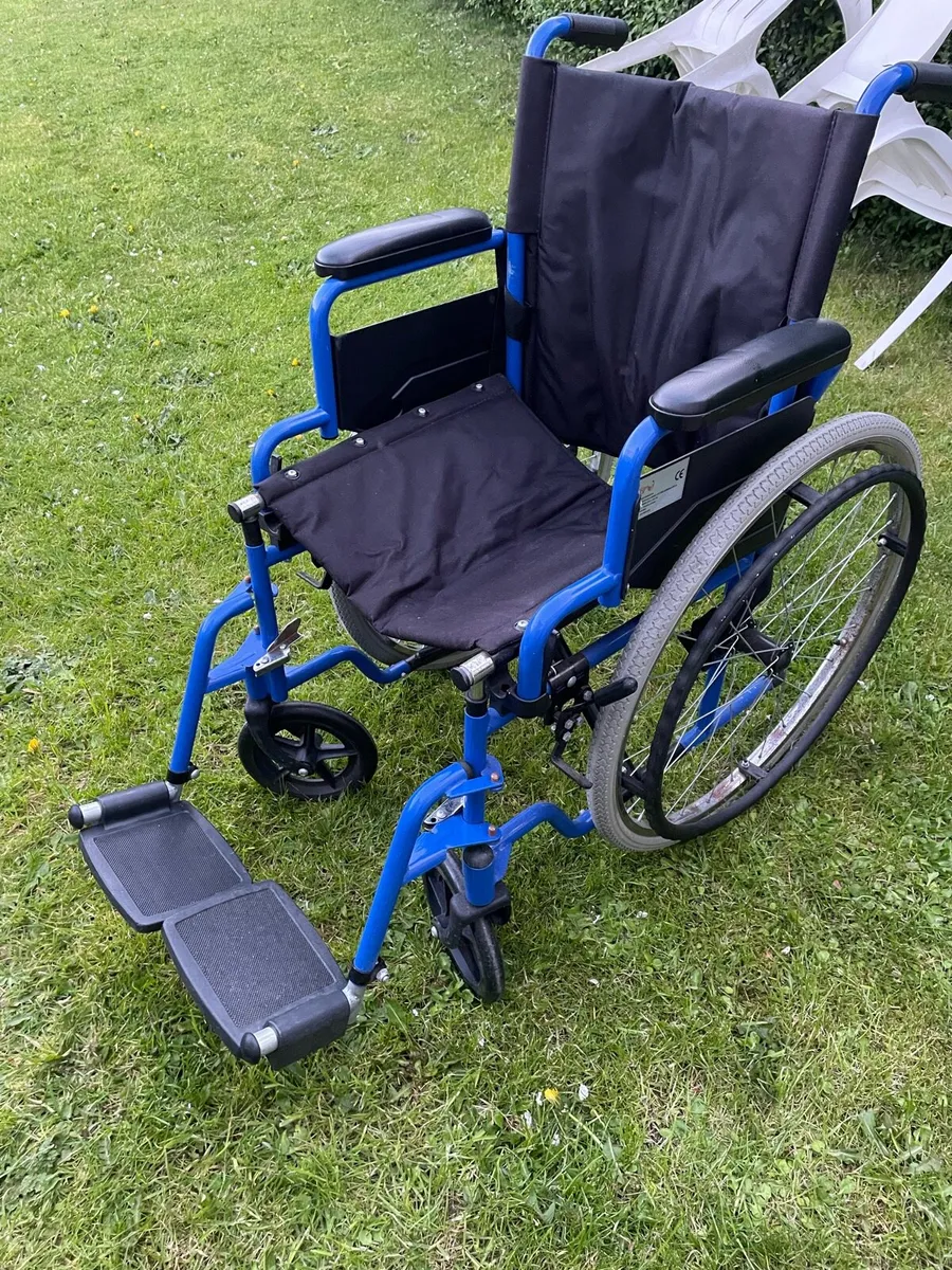 Wheelchair - Image 1