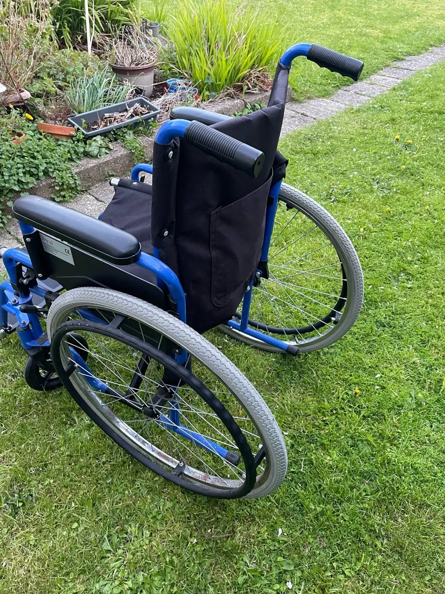 Wheelchair - Image 2