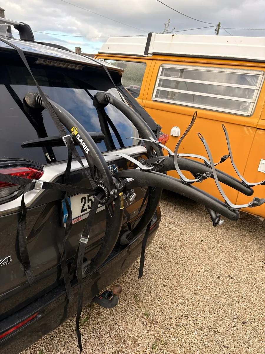 Bicycle Rack X 3 Bikes - Image 1