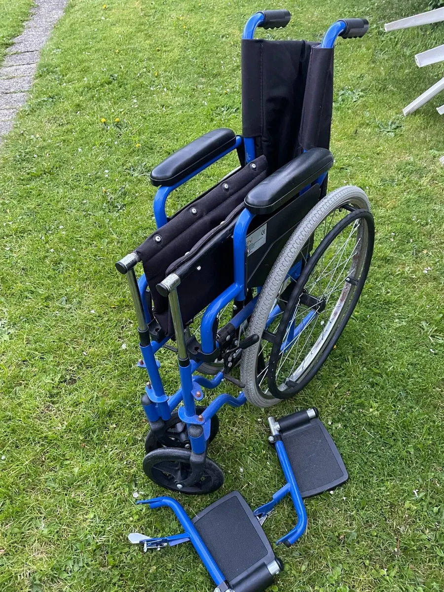 Wheelchair - Image 4