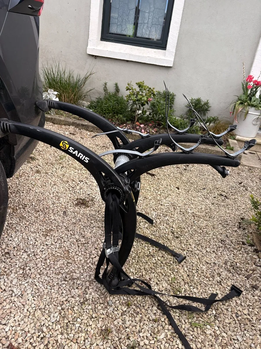 Bicycle Rack X 3 Bikes - Image 3