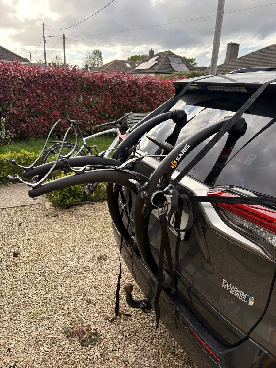 Bicycle Rack X 3 Bikes - Image 4