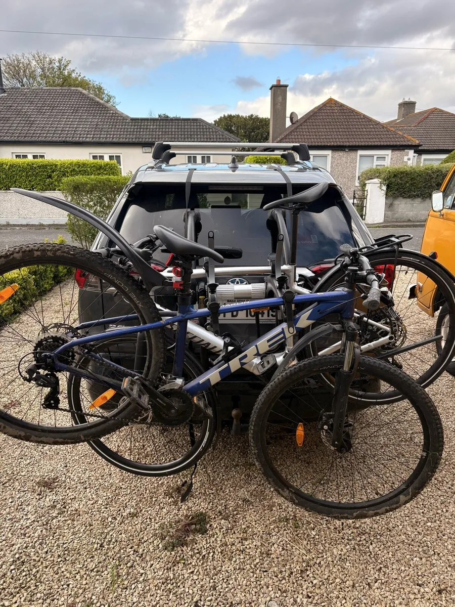 Bicycle Rack X 3 Bikes - Image 2