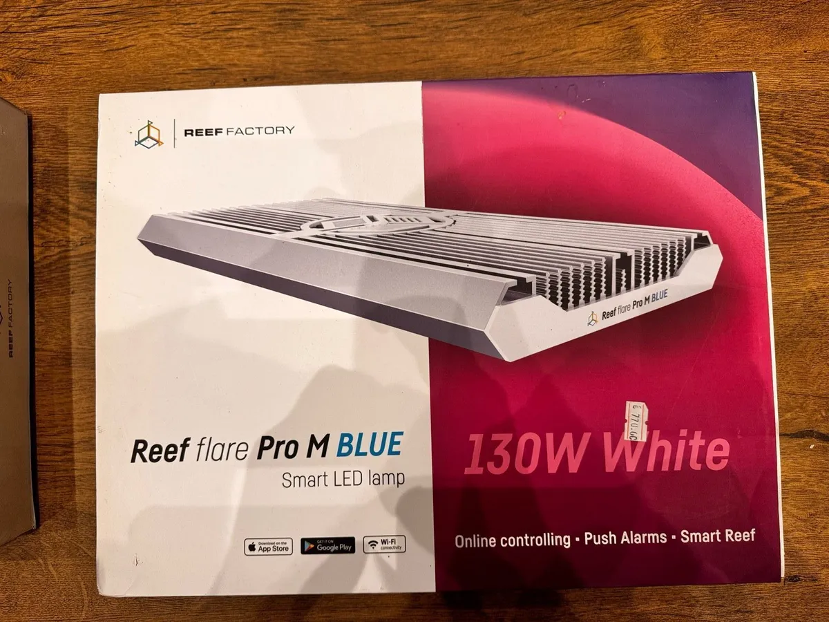 Reef flare Pro M Blue - Image 2