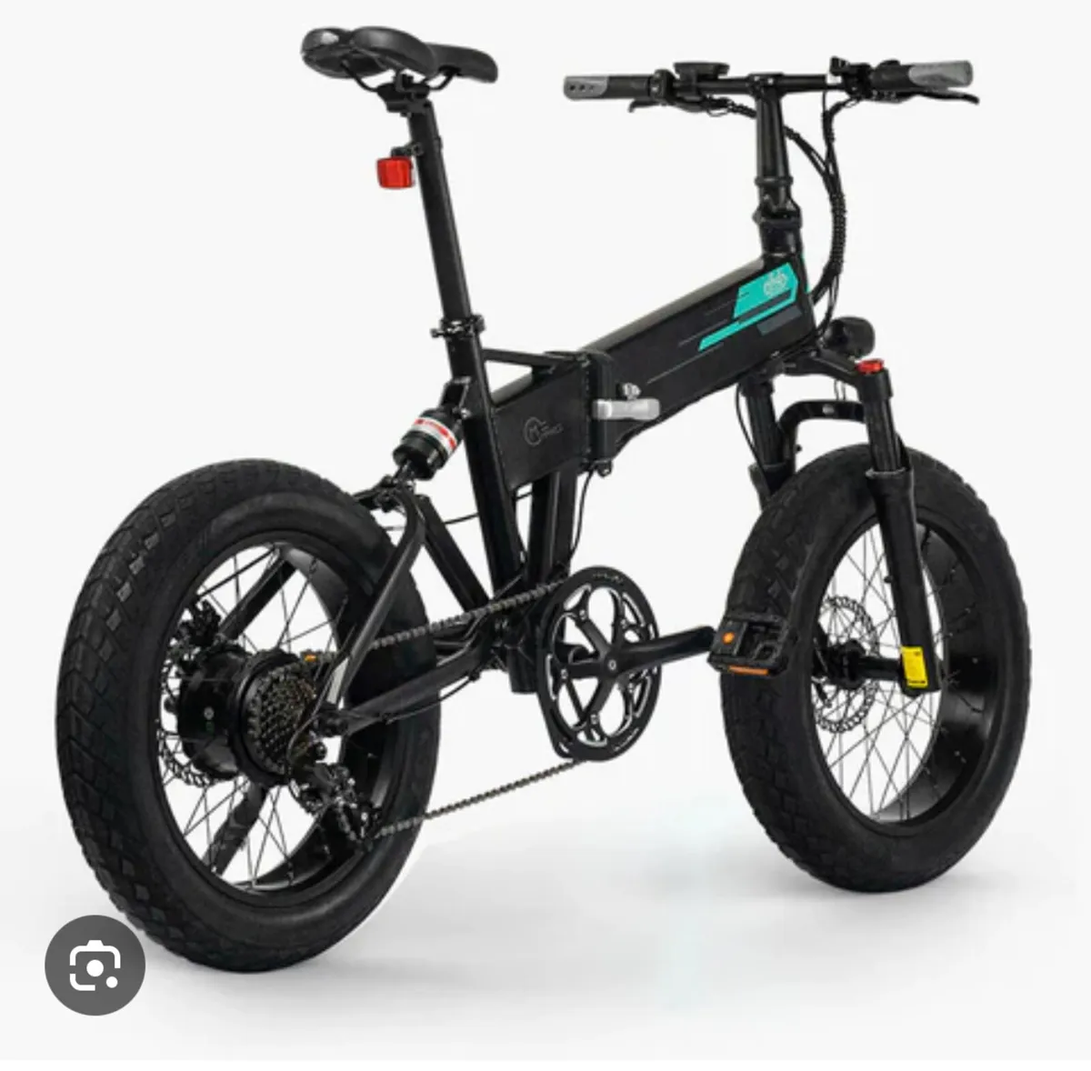 Electric bike