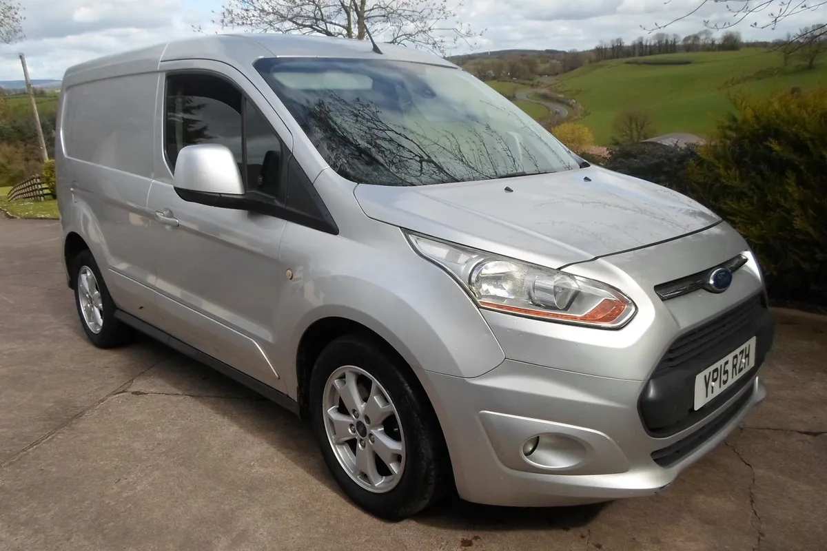 Ford Transit Connect 2015 - Image 1
