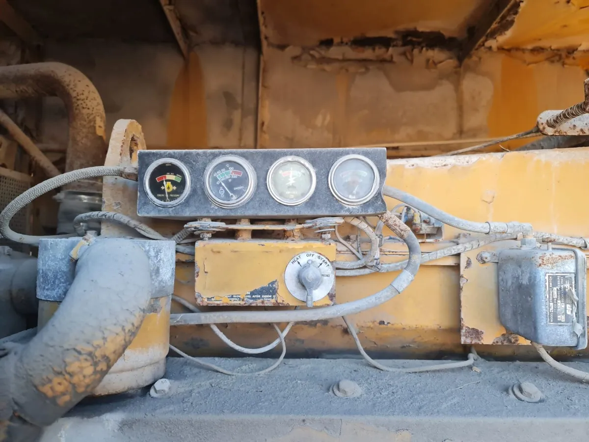 DIESEL GENERATOR - Image 1