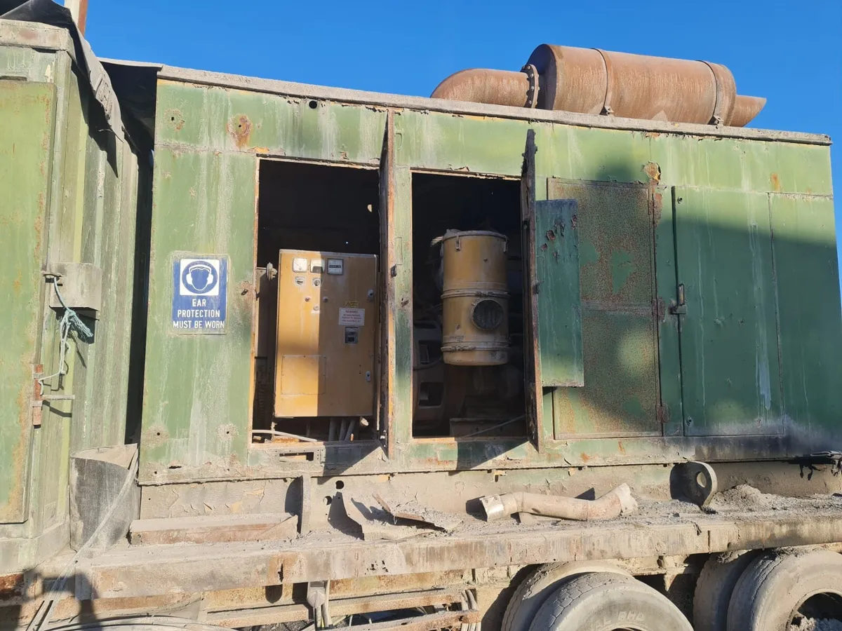 DIESEL GENERATOR - Image 3
