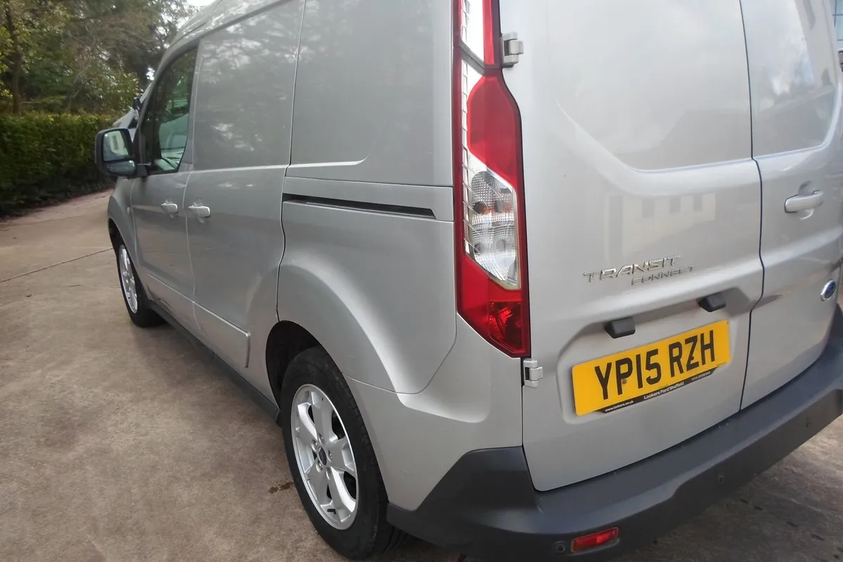 Ford Transit Connect 2015 - Image 3