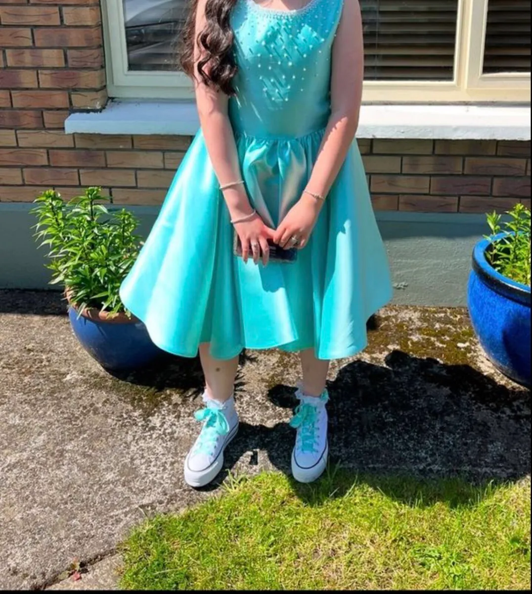 Confirmation Dress - Image 1