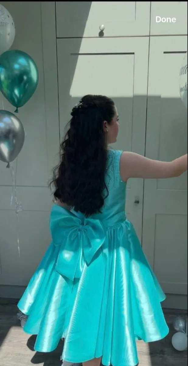 Confirmation Dress - Image 2