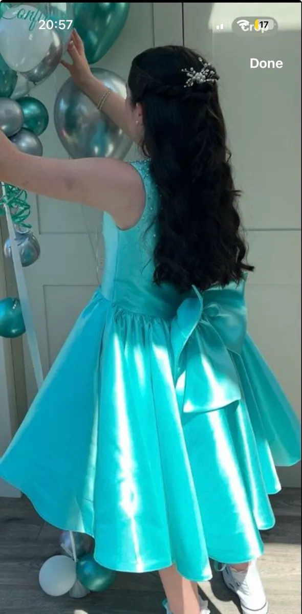 Confirmation Dress - Image 3