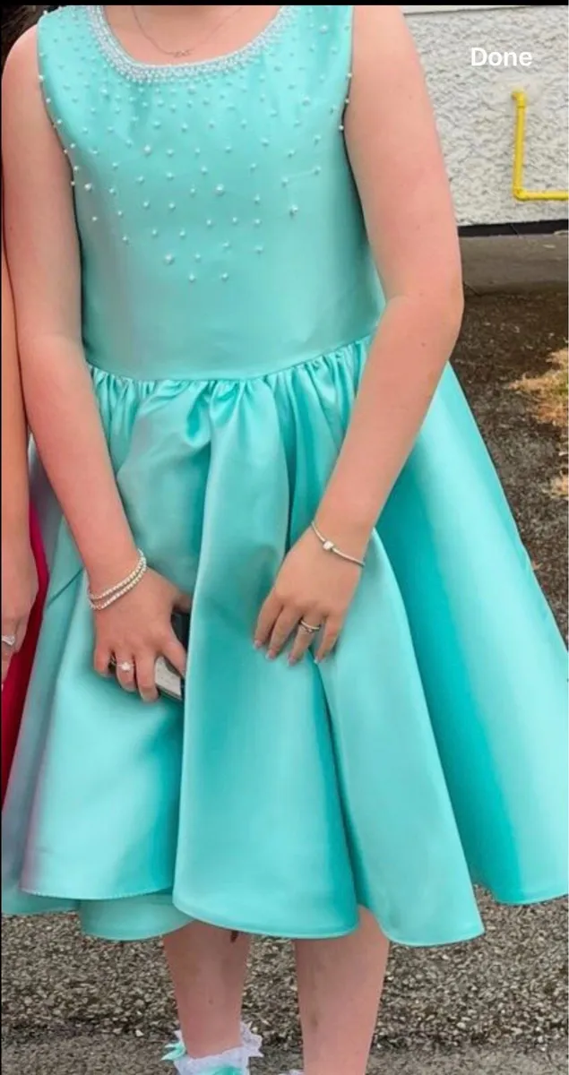 Confirmation Dress - Image 4