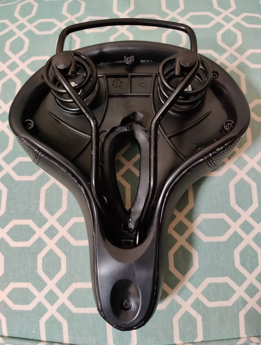 bicycle saddle - Image 2