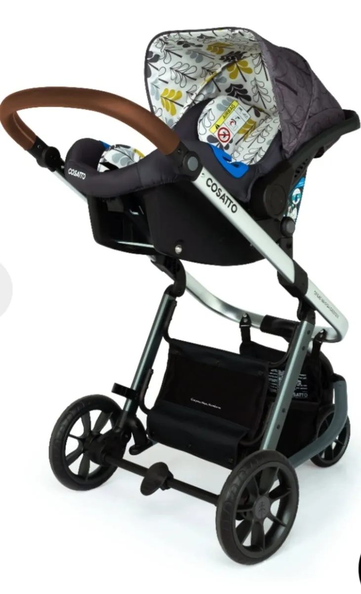 Cosatto travel system - Image 2