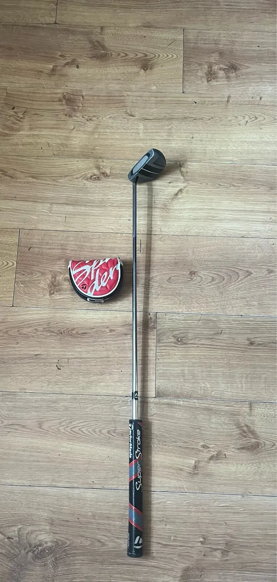Talyormade spider gt rollback putter - Image 1