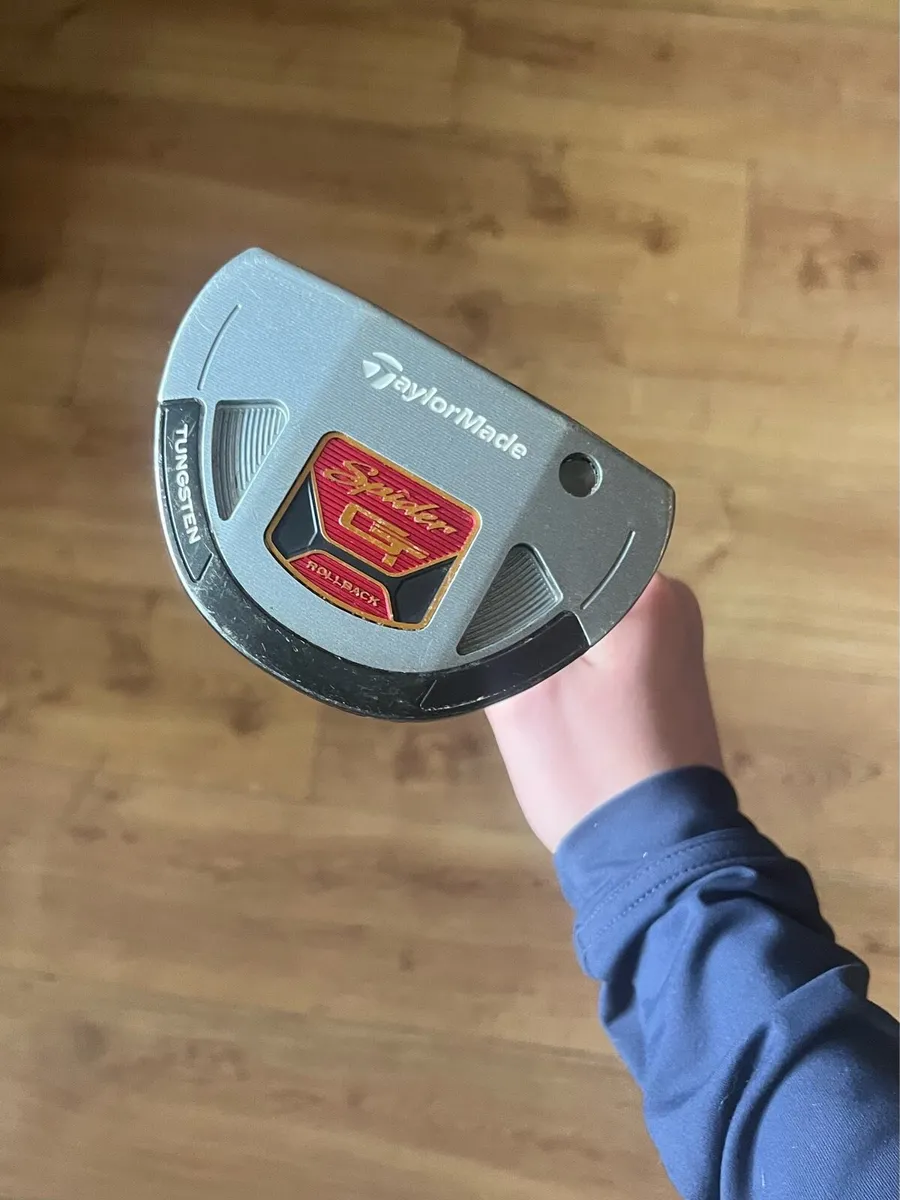 Talyormade spider gt rollback putter - Image 3