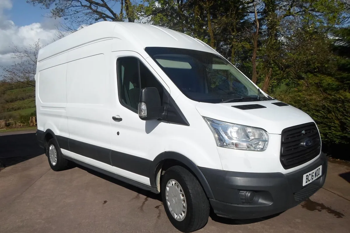 Ford Transit 2016 - Image 1