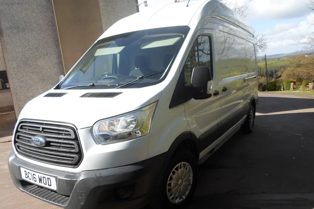 Ford Transit 2016 - Image 2