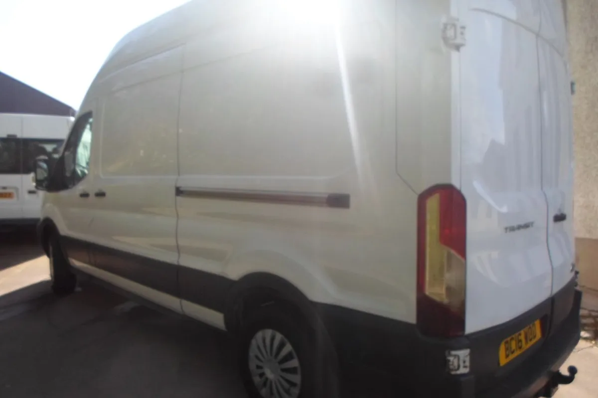 Ford Transit 2016 - Image 3