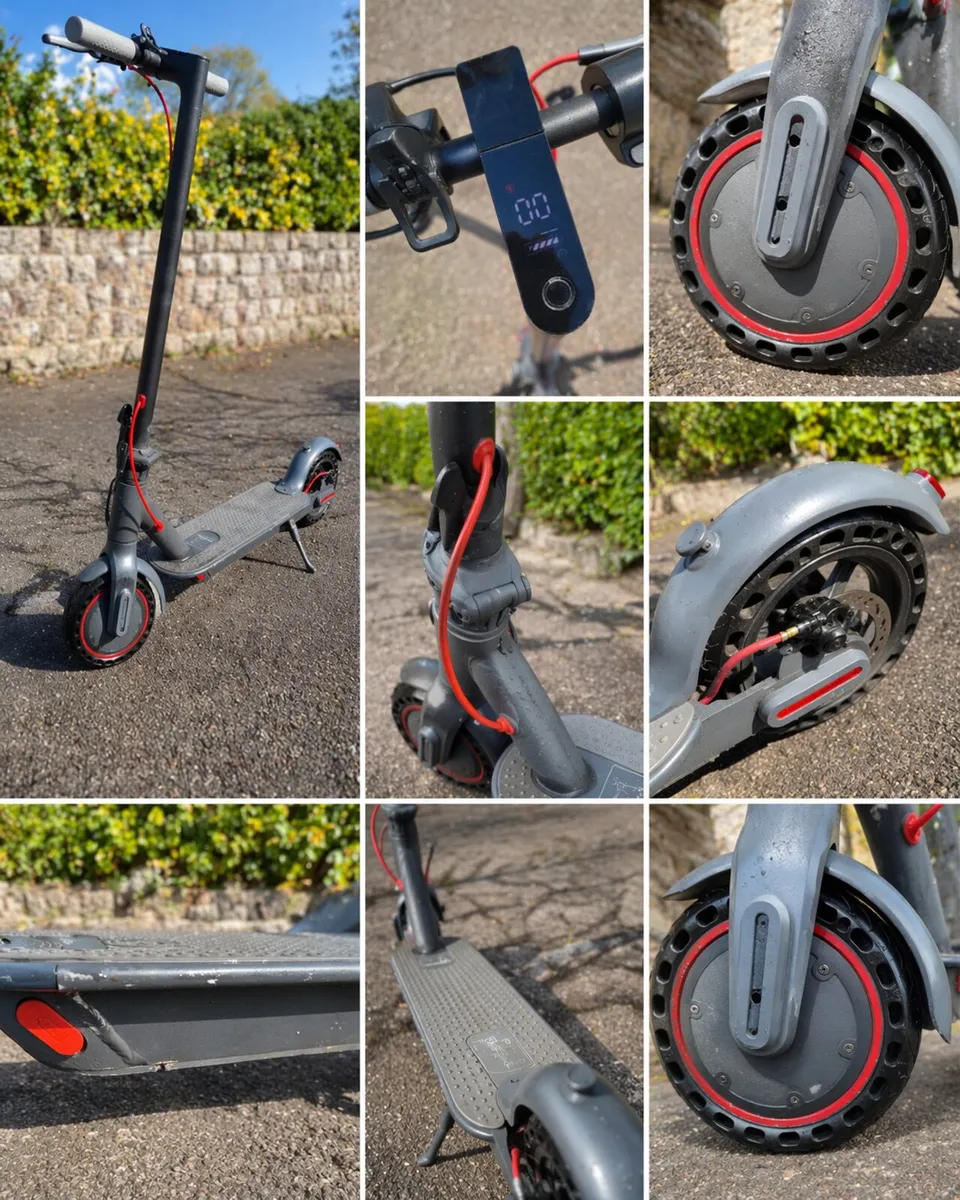 Electric Scooter - Image 1