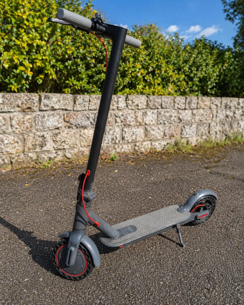 Electric Scooter - Image 2