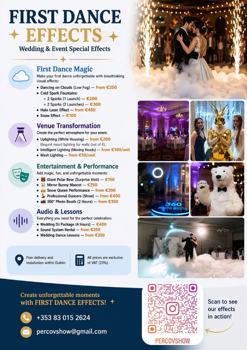 Sound & Lighting Equipment Rental - Image 2