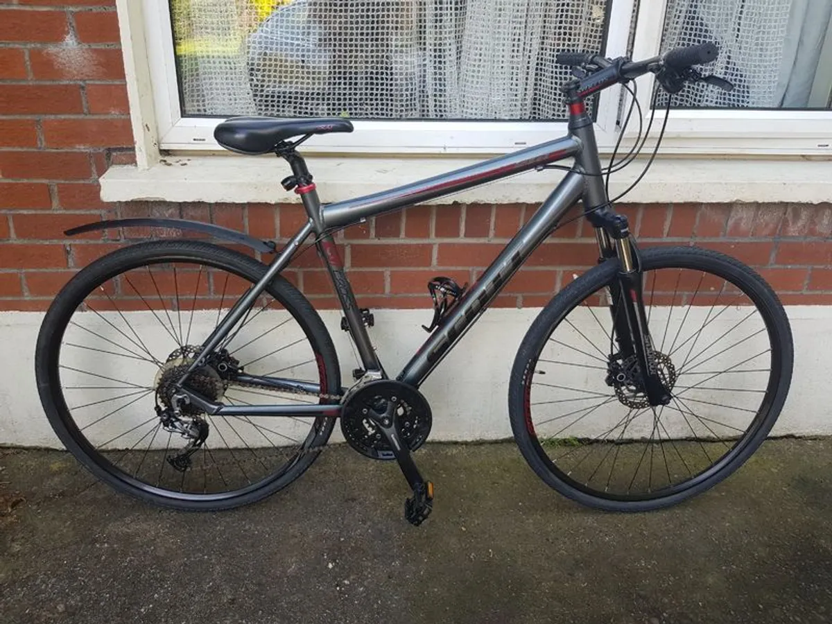 Bike Scott Cross Perfect Condition - Image 2
