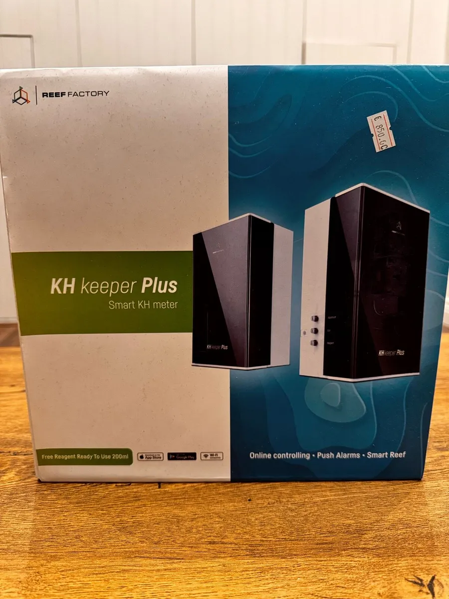 Reef Factory KH keeper