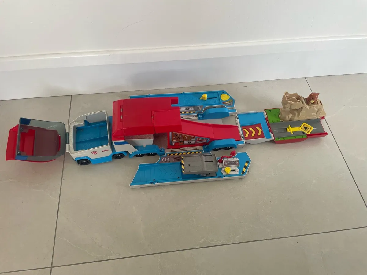 Paw Patroller