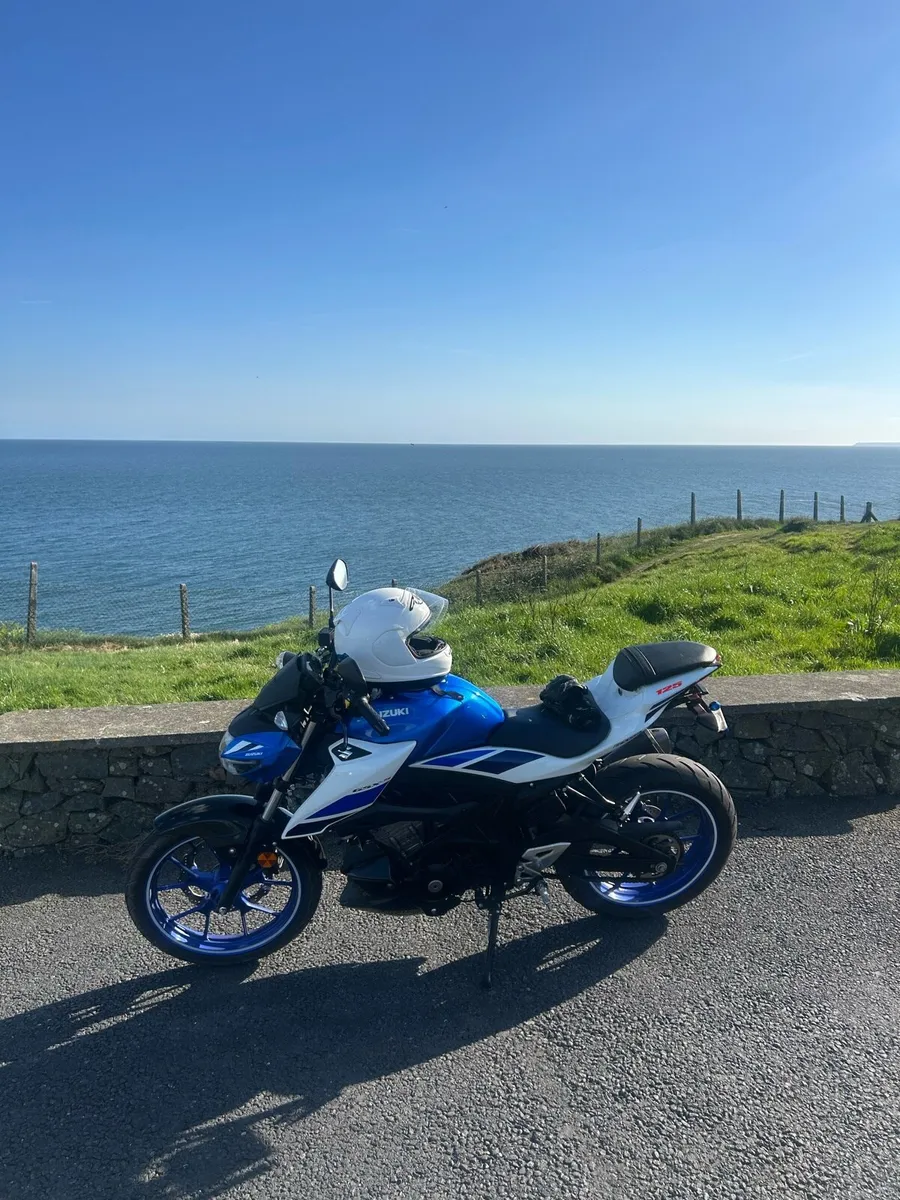 Suzuki gsxs 125 - Image 4