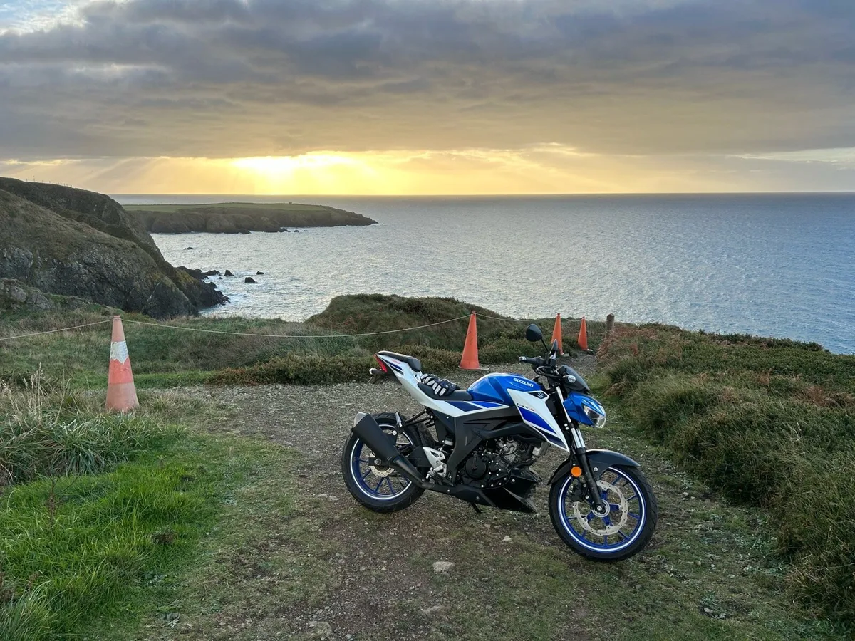 Suzuki gsxs 125 - Image 1