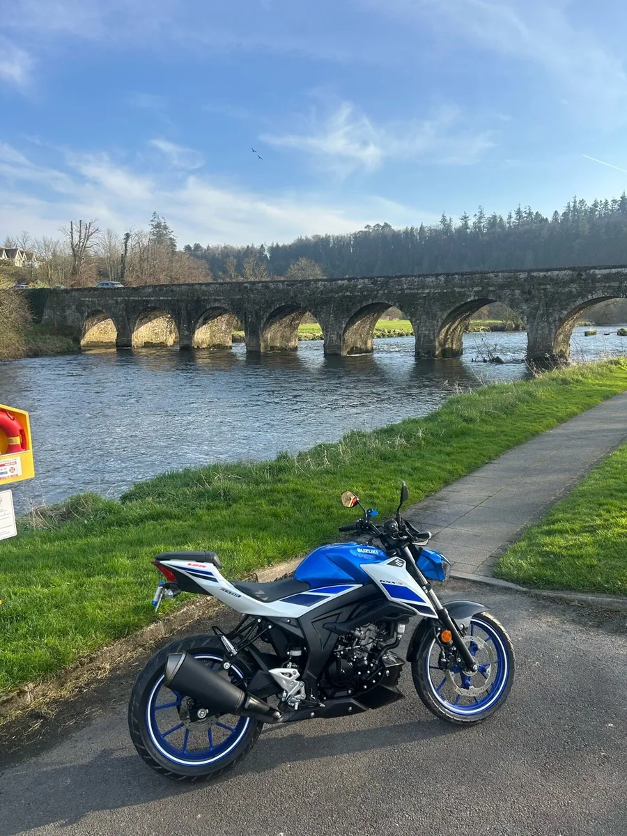 Suzuki gsxs 125 - Image 2