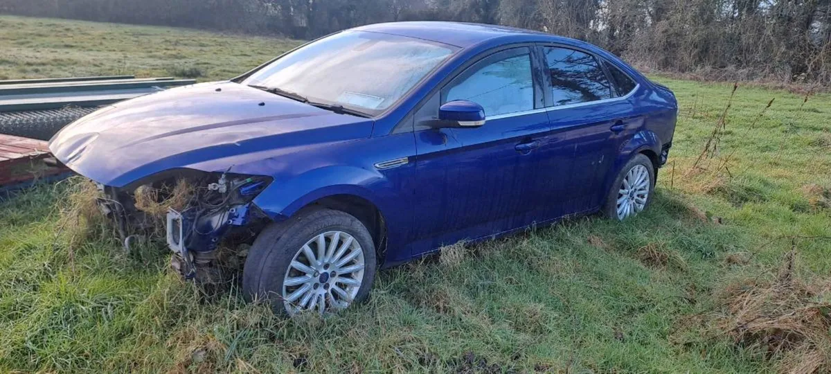 Fords breaking - Image 2