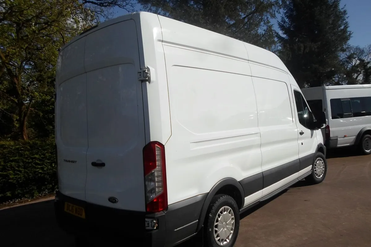 Ford Transit 2016 - Image 4