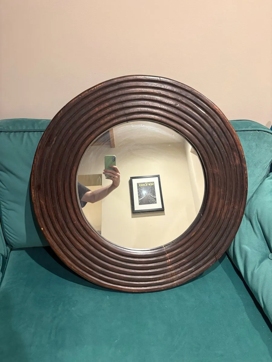 Vintage Mirror - Image 1