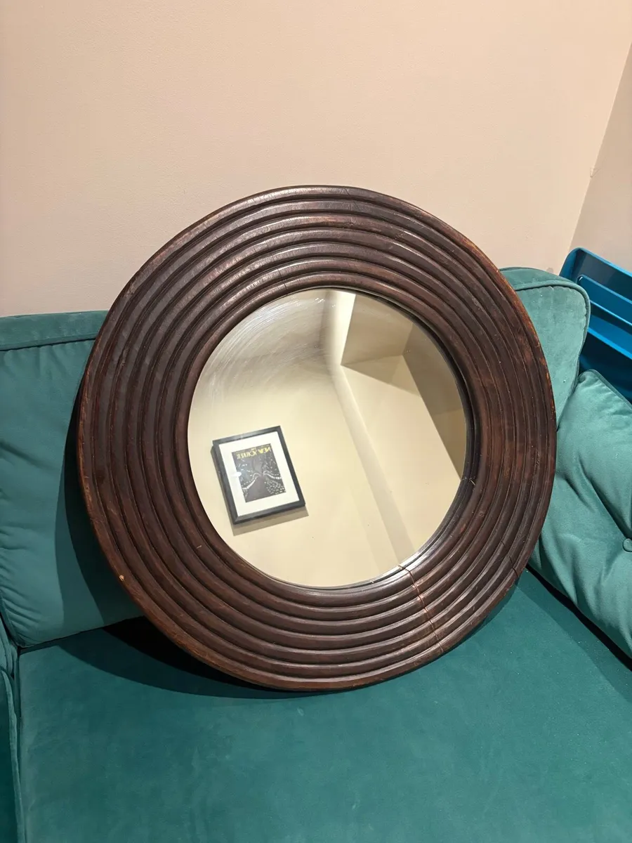 Vintage Mirror - Image 2