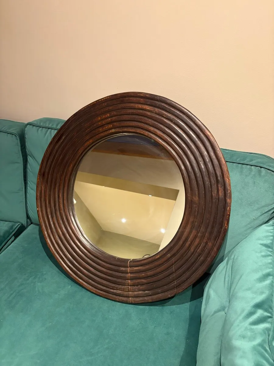 Vintage Mirror - Image 3