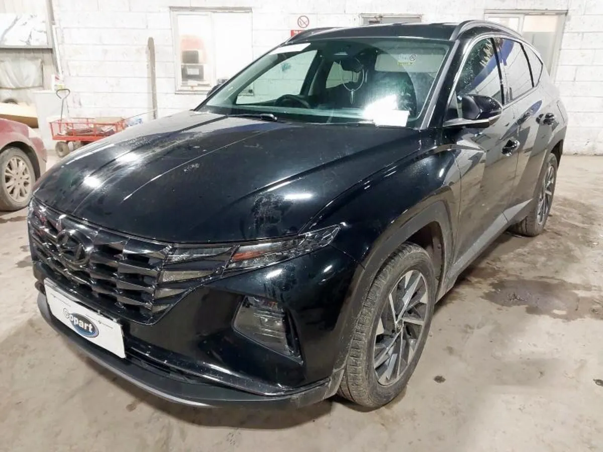 Hyundai Tuscon MK4 2021 - 2025 BREAKING FOR PARTS - Image 1
