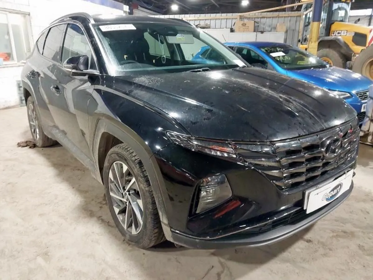 Hyundai Tuscon MK4 2021 - 2025 BREAKING FOR PARTS - Image 2