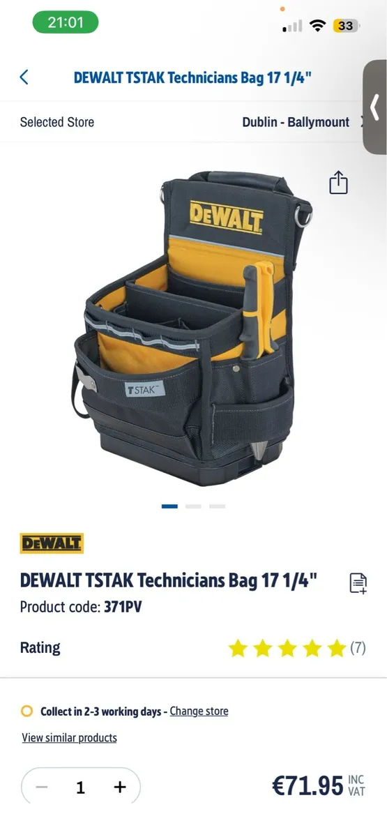 Tool Bag - Image 1