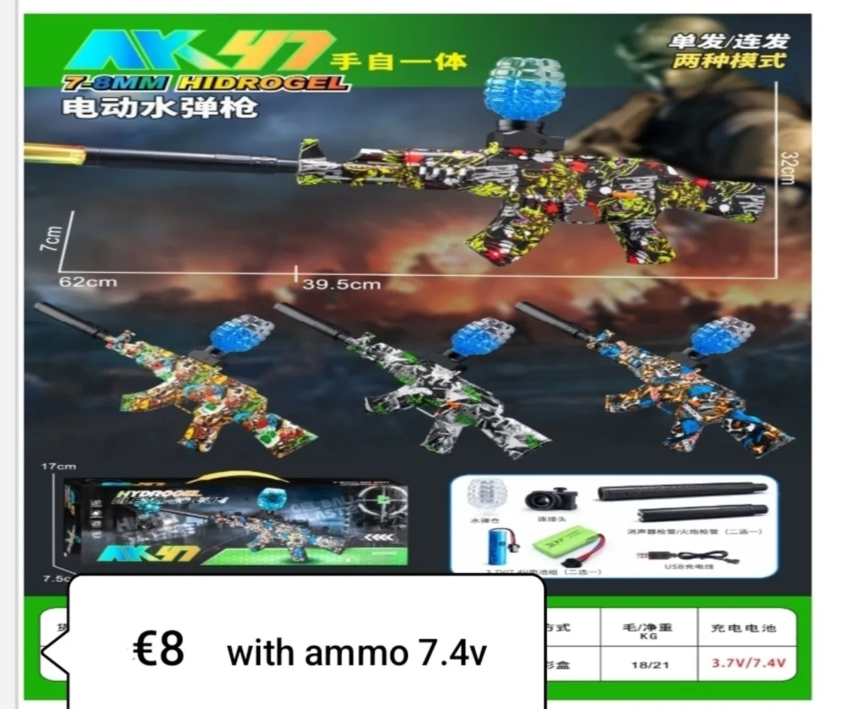 Gel blasters - Image 2