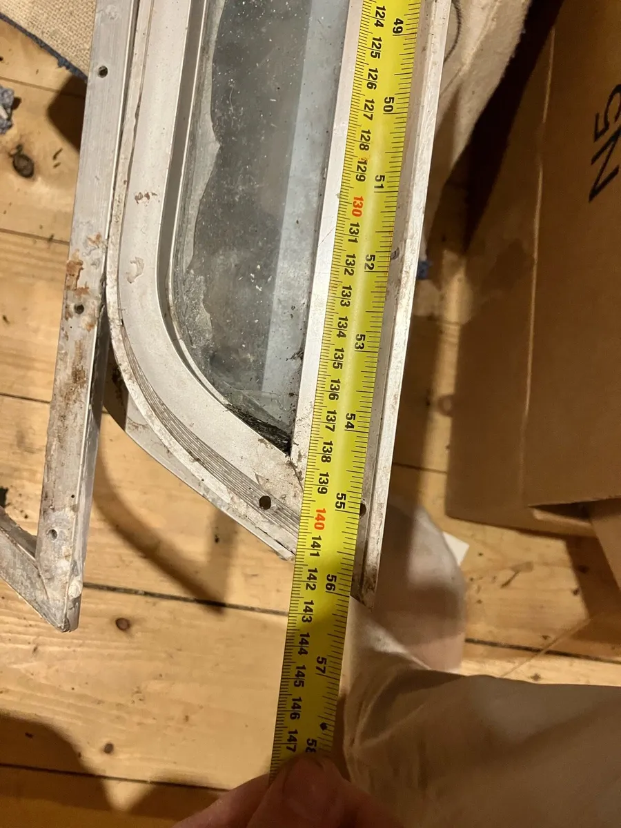 Marine windows 140 cm long - Image 2