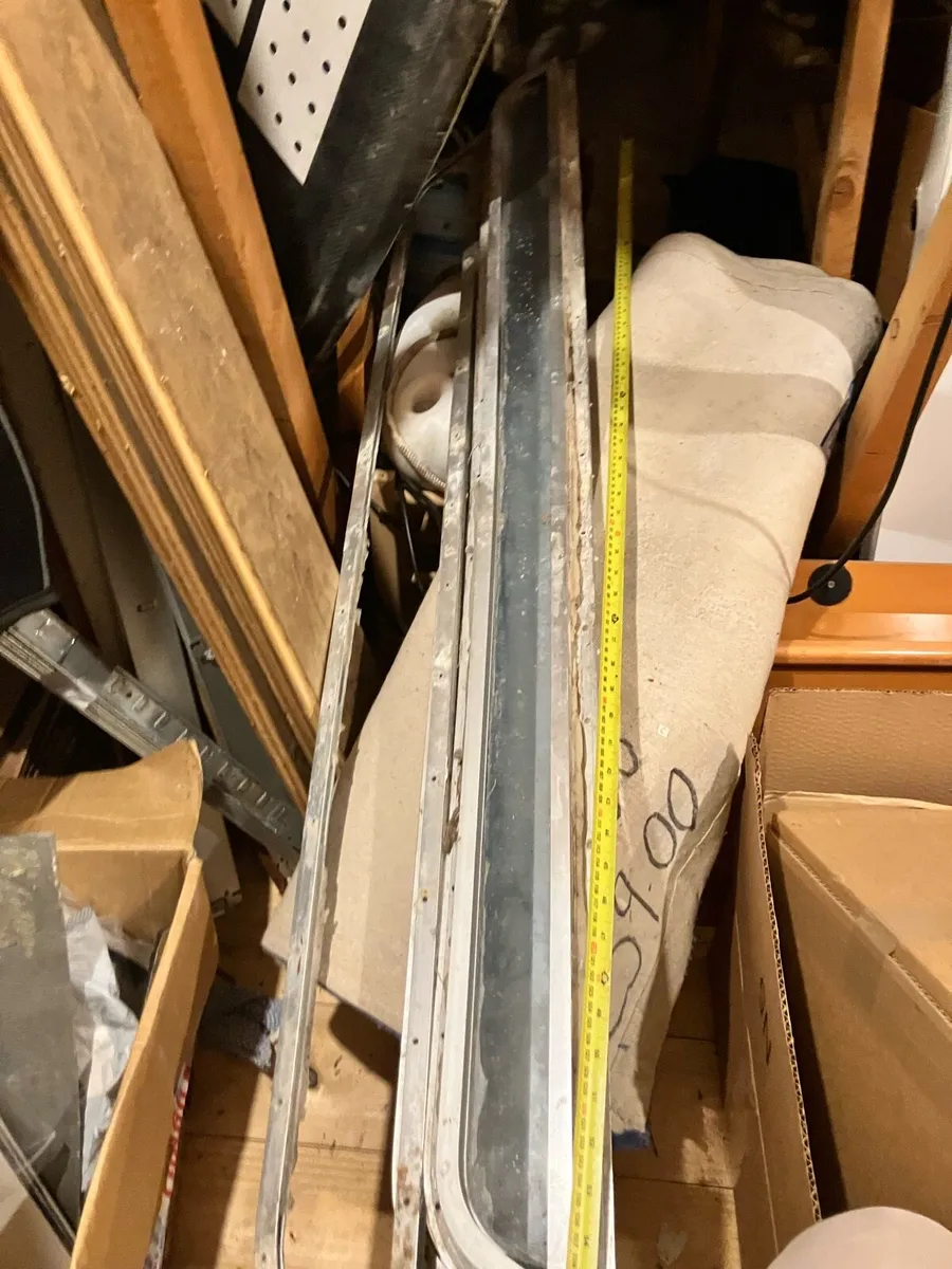 Marine windows 140 cm long - Image 1