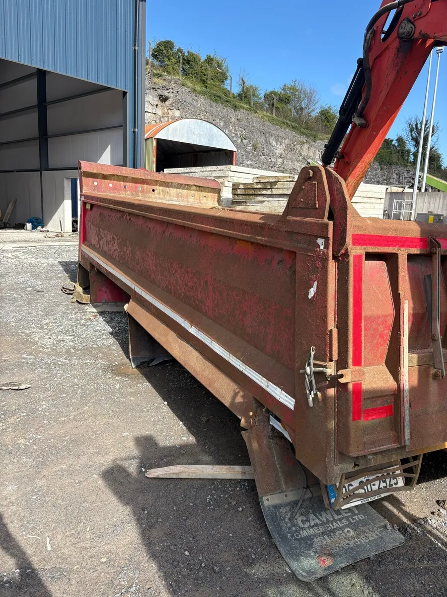 Tipper body - Image 2